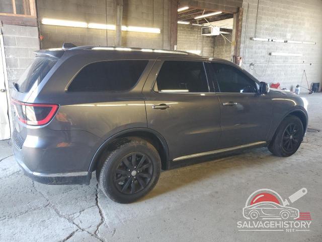 1C4RDJAG4EC514467 2014 DODGE DURANGO photo no. 3