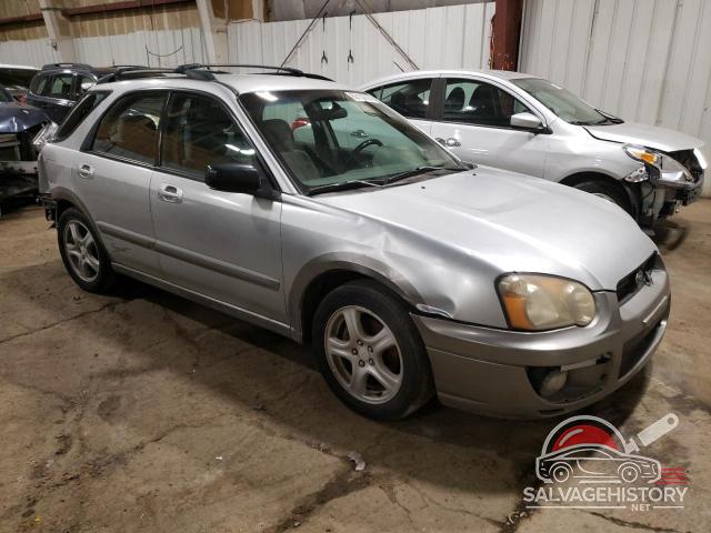 JF1GG68594H813380 2004 SUBARU IMPREZA photo no. 4