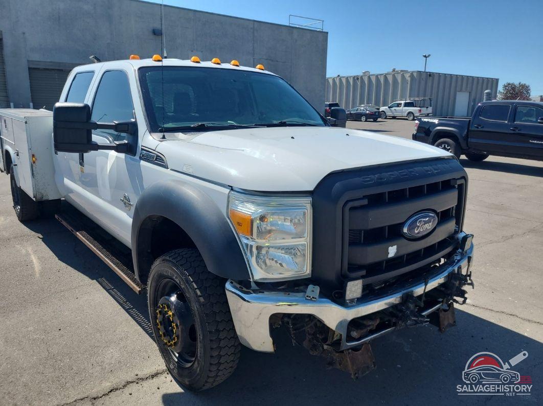 1FD0W5HT7DEA76815 2013 FORD F-550 CHASSIS photo no. 2