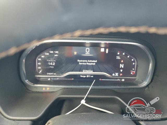 1GKS2CKD0PR252233 2023 GMC YUKON photo no. 9