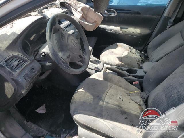 3N1AB7AP9GY230237 2016 NISSAN SENTRA photo no. 7