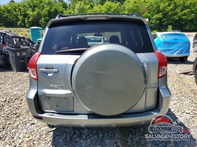 JTMBD33V286058934 2008 TOYOTA RAV4 photo no. 6