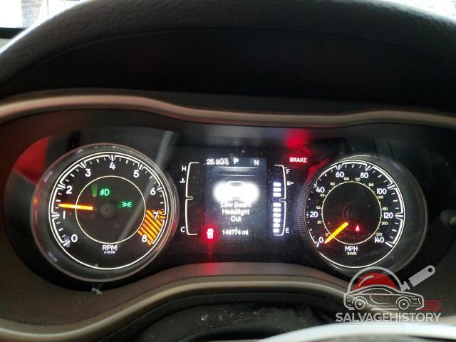 1C4PJMCS4EW294880 2014 JEEP GRAND CHER photo no. 9
