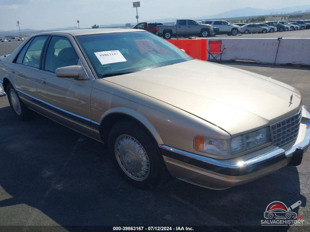 1G6KS52B9PU822638 1993 CADILLAC SEVILLE photo no. 9
