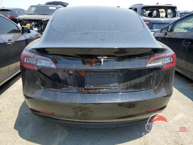 5YJ3E1EA5LF606289 2020 TESLA MODEL 3 photo no. 6