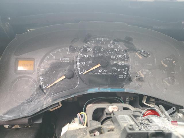 2GTEK19T711342800 2001 GMC SIERRA photo no. 9