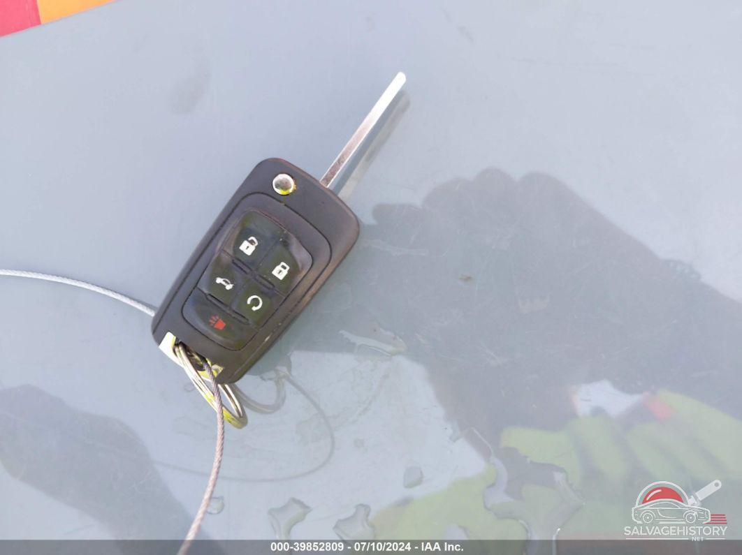 2G11X5SAXG9185945 2016 CHEVROLET IMPALA photo no. 11
