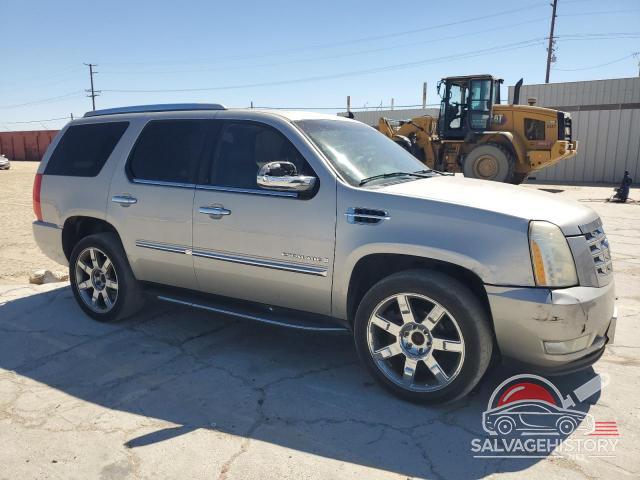 1GYFK63888R166146 2008 CADILLAC ESCALADE photo no. 4