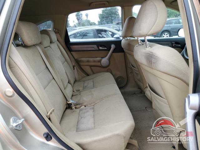 JHLRE485X7C083304 2007 HONDA CRV photo no. 11