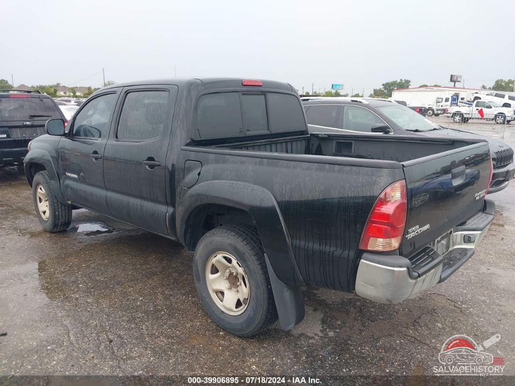 3TMJU62N27M036025 2007 TOYOTA TACOMA photo no. 3