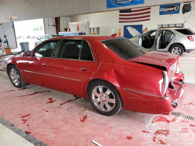 1G6KD57979U132664 2009 CADILLAC DTS photo no. 2