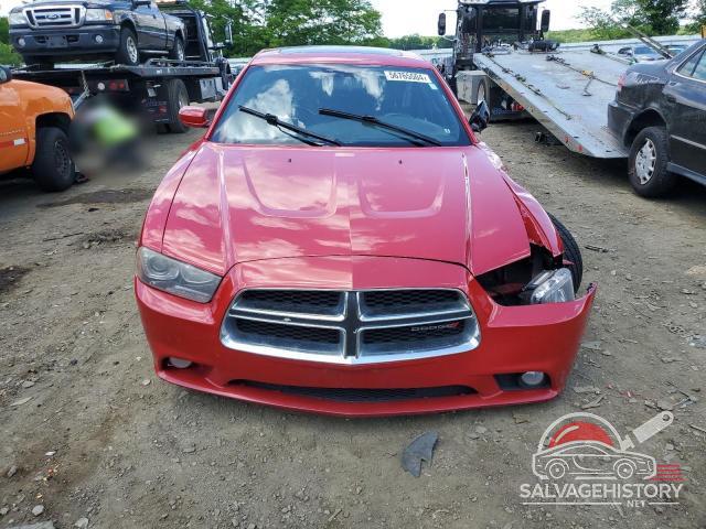 2C3CDXCT5DH635091 2013 DODGE CHARGER photo no. 5