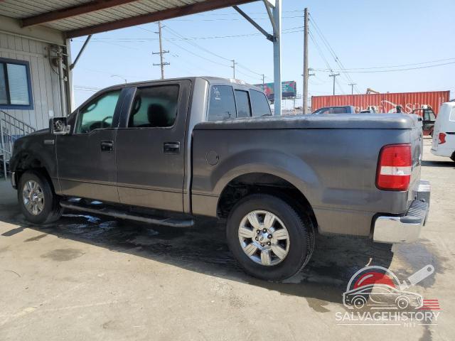1FTRW12WX5FB41661 2005 FORD F-150 photo no. 2