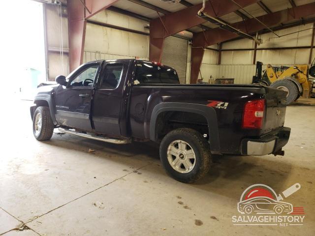 2GCEK19J681300255 2008 CHEVROLET ALL Models photo no. 2