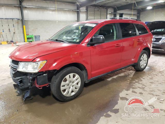 3C4PDCAB8HT694858 2017 DODGE JOURNEY photo no. 19
