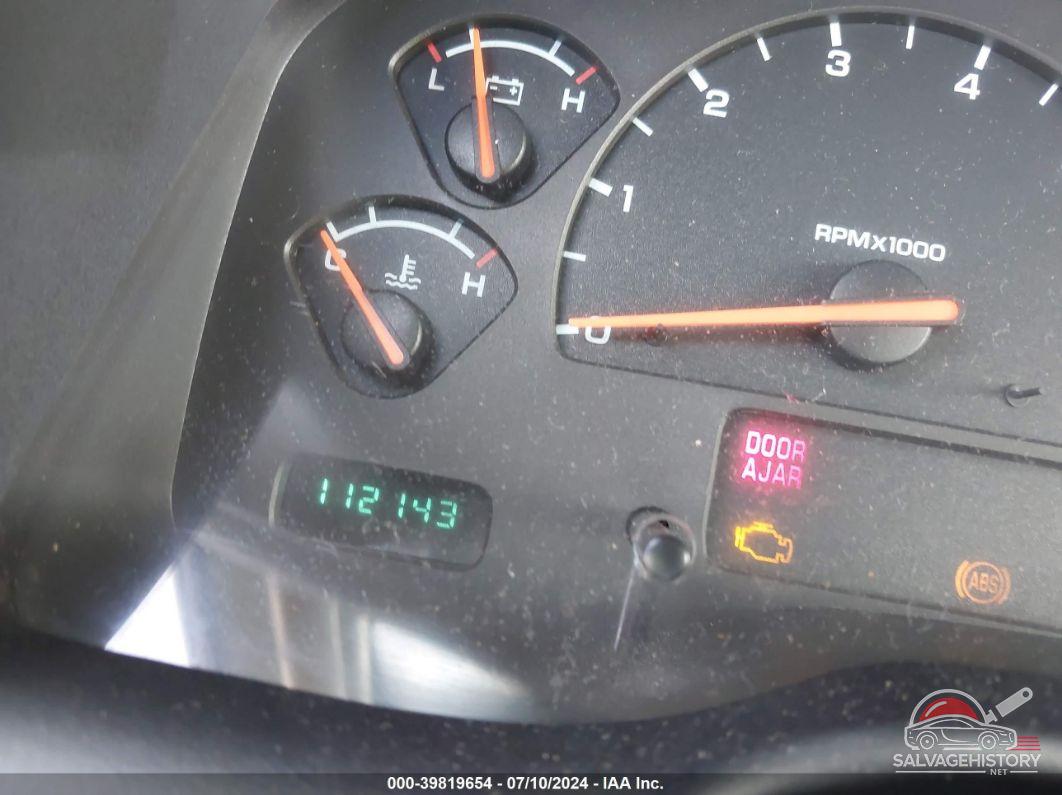 1B7FL16XX2S655642 2002 DODGE DAKOTA photo no. 7