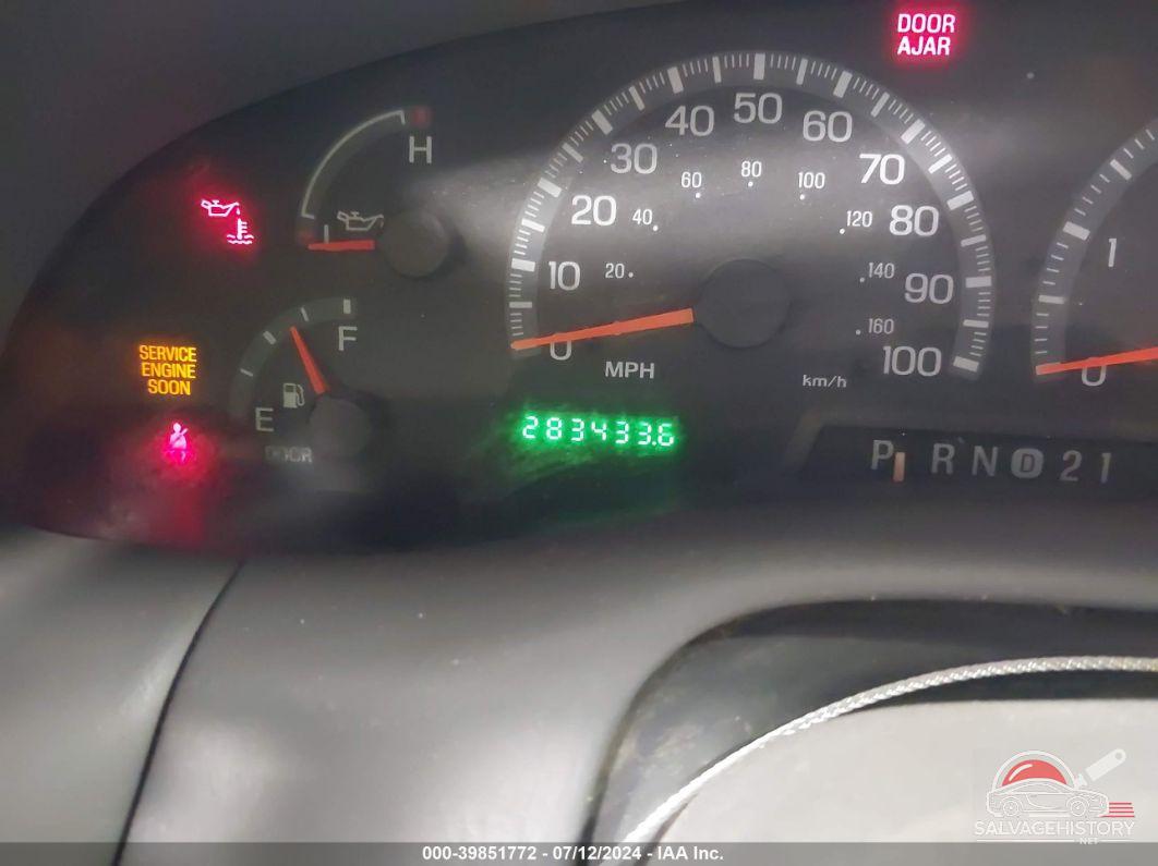 1FTRW07612KA12472 2002 FORD F150 photo no. 7