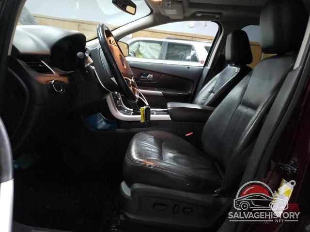 2FMDK4KC3BBA06169 2011 FORD EDGE photo no. 7