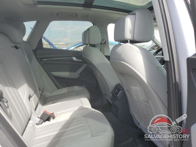 WA1BNAFY2J2234945 2018 AUDI Q5 photo no. 11
