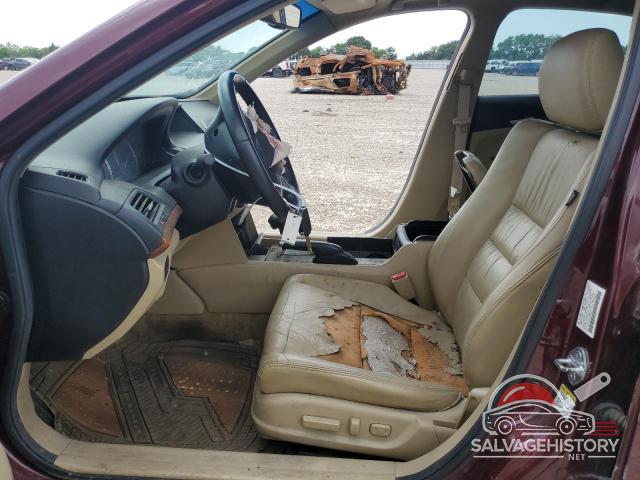 1HGCP3F81BA009490 2011 HONDA ACCORD photo no. 7