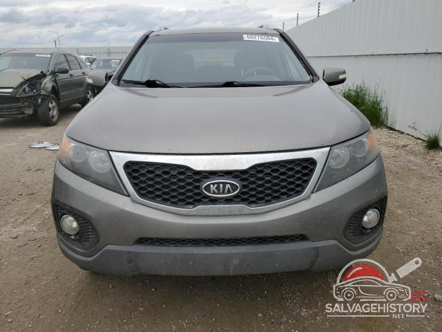 5XYKT3A60DG356534 2013 KIA SORENTO photo no. 5