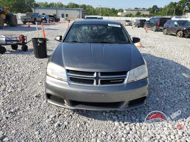 1C3CDZAB3CN216958 2012 DODGE AVENGER photo no. 5