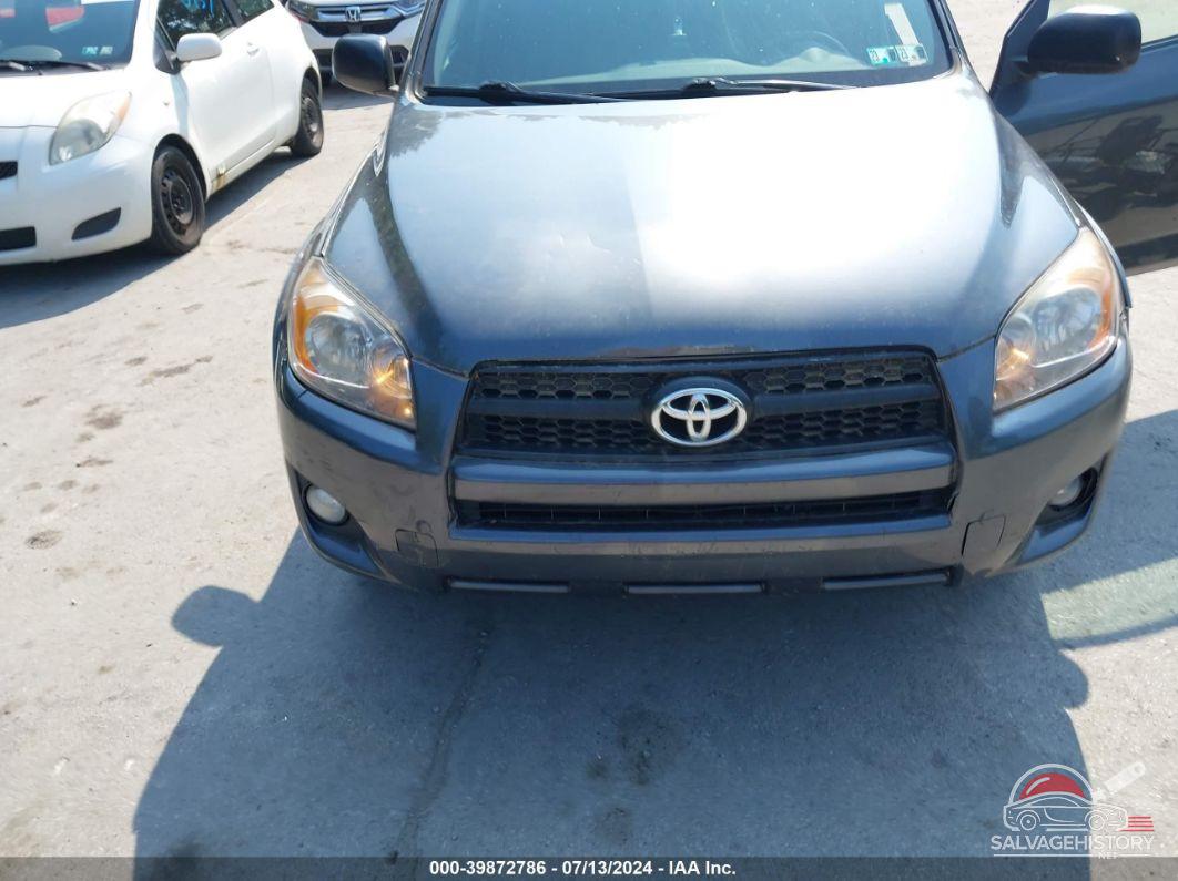 JTMBF32V995011502 2009 TOYOTA RAV4 photo no. 6