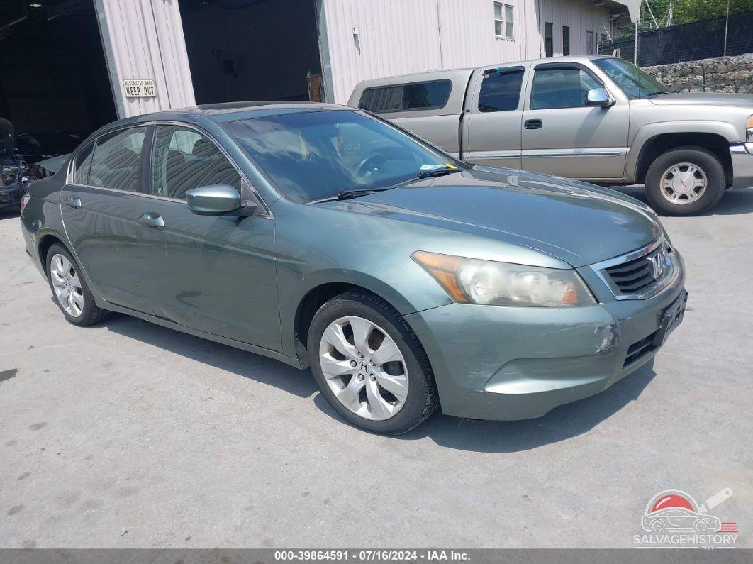 1HGCP26799A150285 2009 HONDA ACCORD photo no. 24