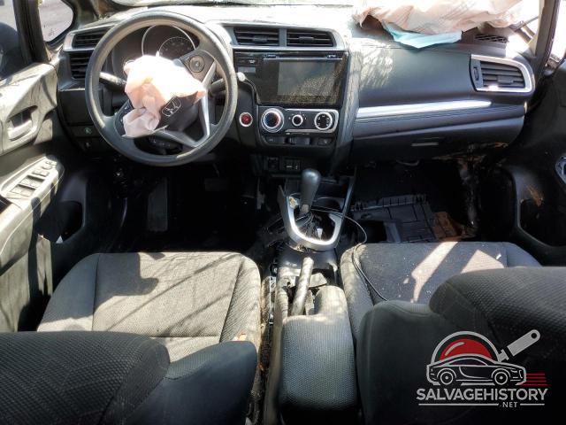 3HGGK5H89FM762685 2015 HONDA FIT photo no. 8