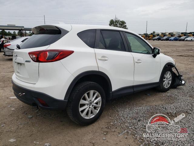 JM3KE2CY3E0366301 2014 MAZDA CX-5 photo no. 3