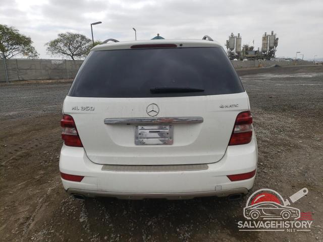 4JGBB8GB4BA745822 2011 MERCEDES-BENZ M-CLASS photo no. 6