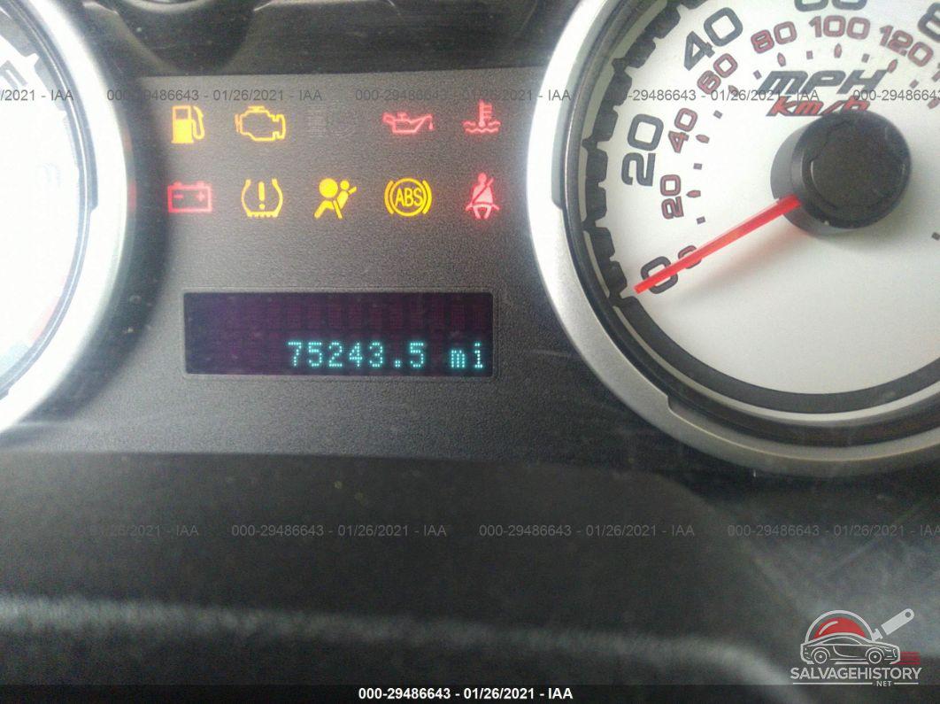 1FAHP35N28W257017 2008 FORD FOCUS photo no. 7