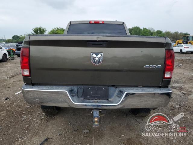 3C6TD5CT2CG168220 2012 DODGE RAM 2500 photo no. 6