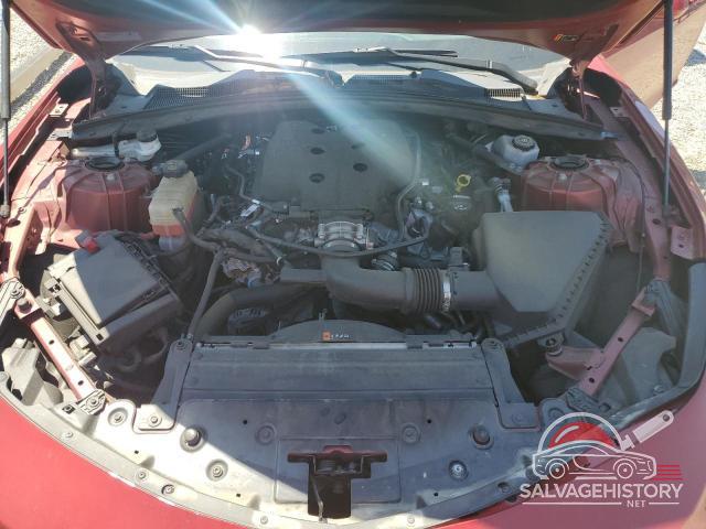1G1FB3DS7K0156033 2019 CHEVROLET CAMARO photo no. 11