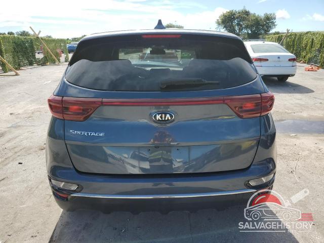 KNDPM3AC5L7762832 2020 KIA SPORTAGE photo no. 6