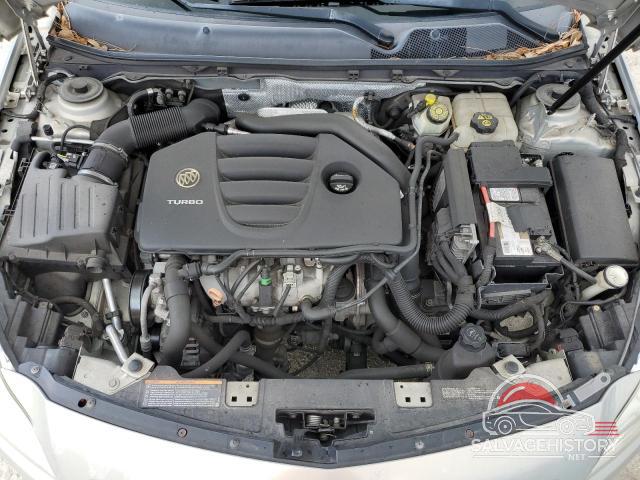 W04GW5EV6B1062105 2011 BUICK REGAL photo no. 11