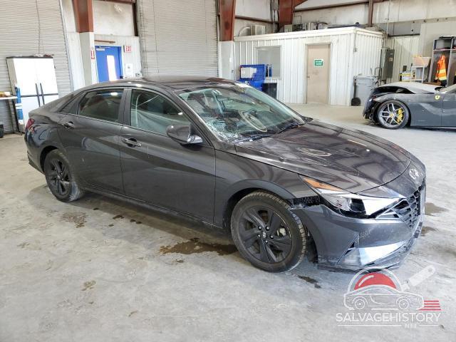 5NPLM4AG1PH104515 2023 HYUNDAI ELANTRA photo no. 4