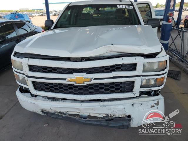 1GCRCPEH6EZ363203 2014 CHEVROLET ALL Models photo no. 11