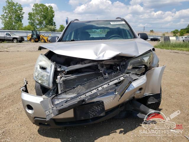 2CNDL23F276096344 2007 CHEVROLET EQUINOX photo no. 5