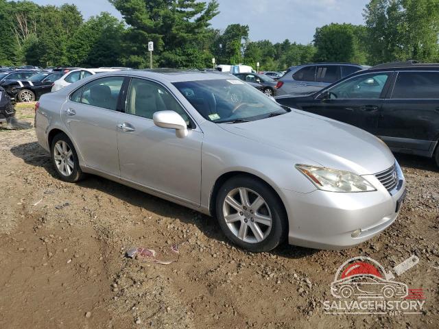 JTHBJ46G472081129 2007 LEXUS ES350 photo no. 4