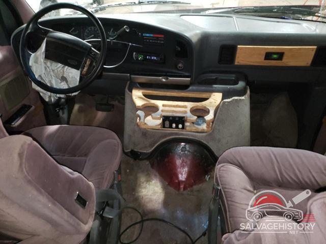 1FDEE14N6NHA90570 1992 FORD ALL Models photo no. 8