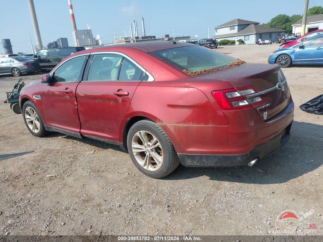 1FAHP2E85EG136962 2014 FORD TAURUS photo no. 3