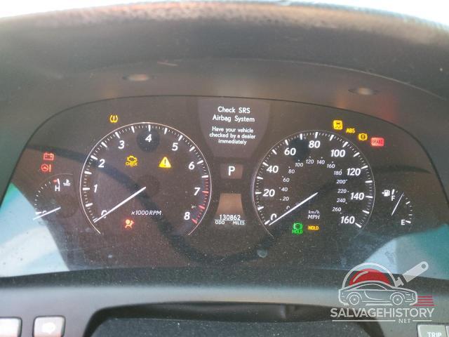 JTHBL46F085084420 2008 LEXUS LS460 photo no. 9