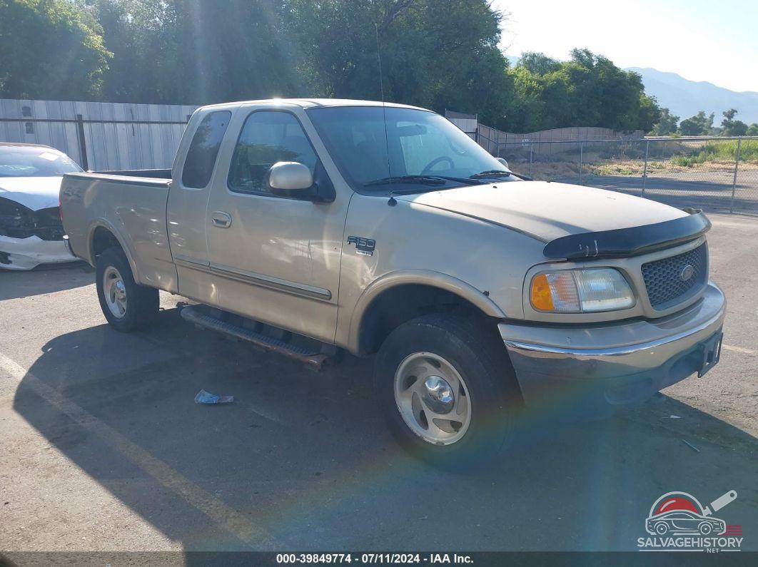 1FTRX18L3YKA13476 2000 FORD F-150 photo no. 24