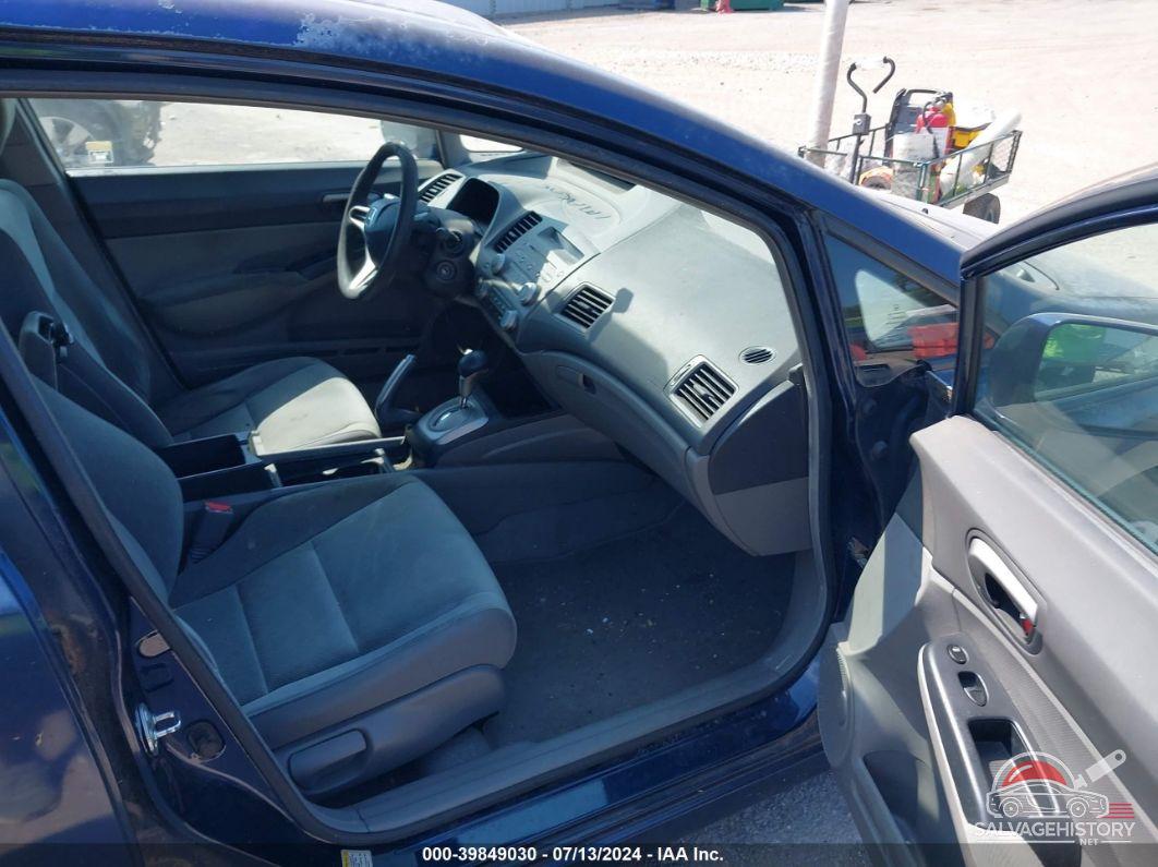2HGFA1F56AH588078 2010 HONDA CIVIC photo no. 5