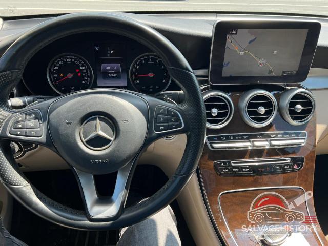 WDC0G4JB1GF073852 2016 MERCEDES-BENZ GLC-CLASS photo no. 7