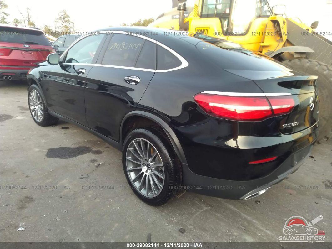 WDC0J4KB0KF516128 2019 MERCEDES-BENZ GLC photo no. 3
