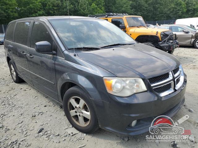 2C4RDGDG6CR121895 2012 DODGE CARAVAN photo no. 4