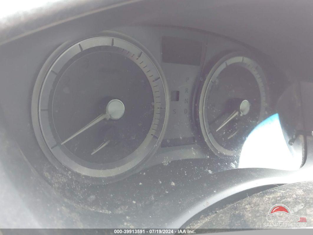 JTHBJ46G582167292 2008 LEXUS ES photo no. 7