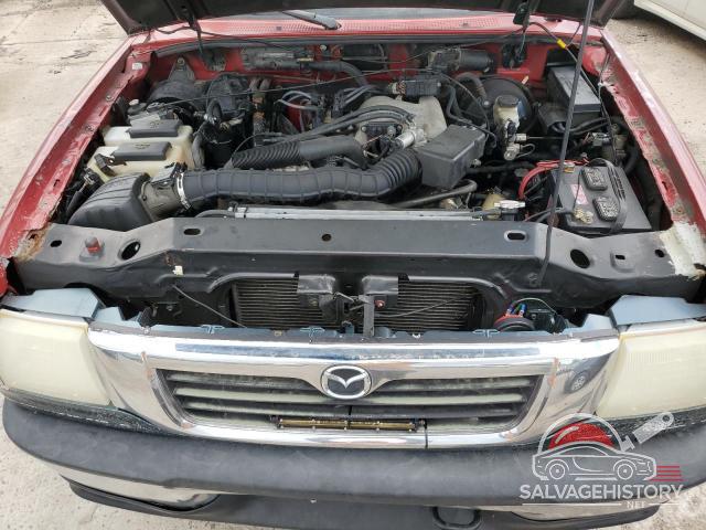 4F4ZR17V2YTM08120 2000 MAZDA B3000 photo no. 11